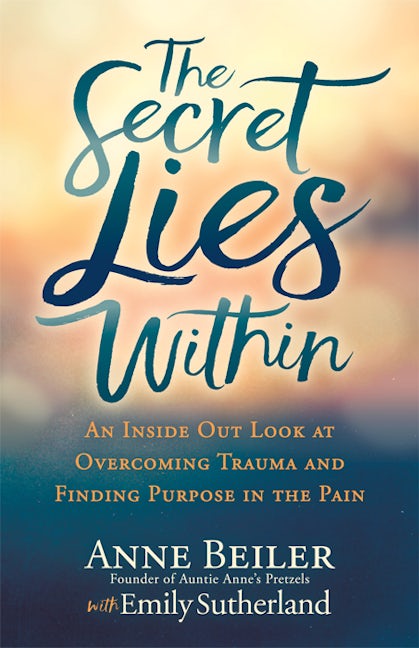 Book cover image for The Secret Lies Within ISBN: 9781642793116
